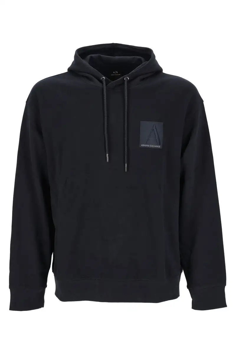 Armani Exchange Felpa Uomo 6DZMJB-ZJNKZ
