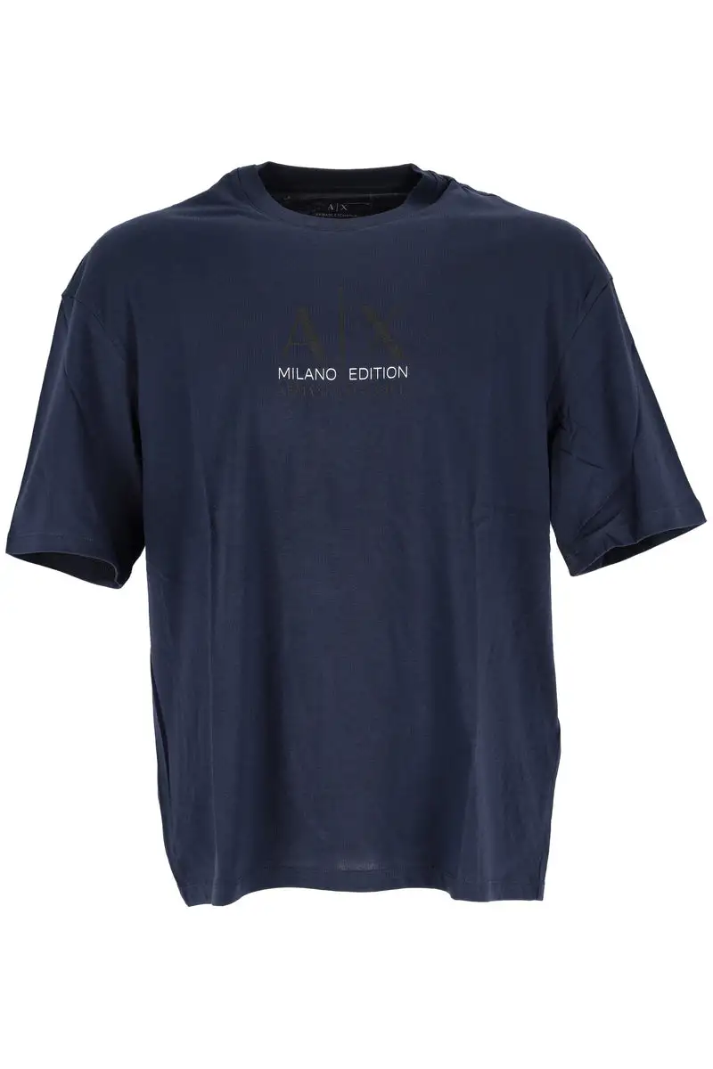 Armani Exchange T-shirt Uomo 3DZTAB-ZJ3VZ