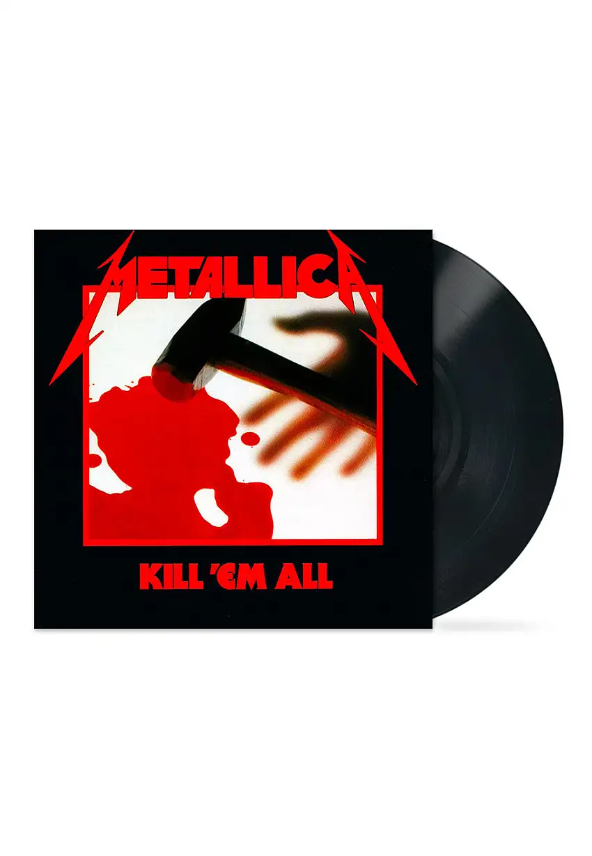 Metallica - Kill 'Em All - Vinile