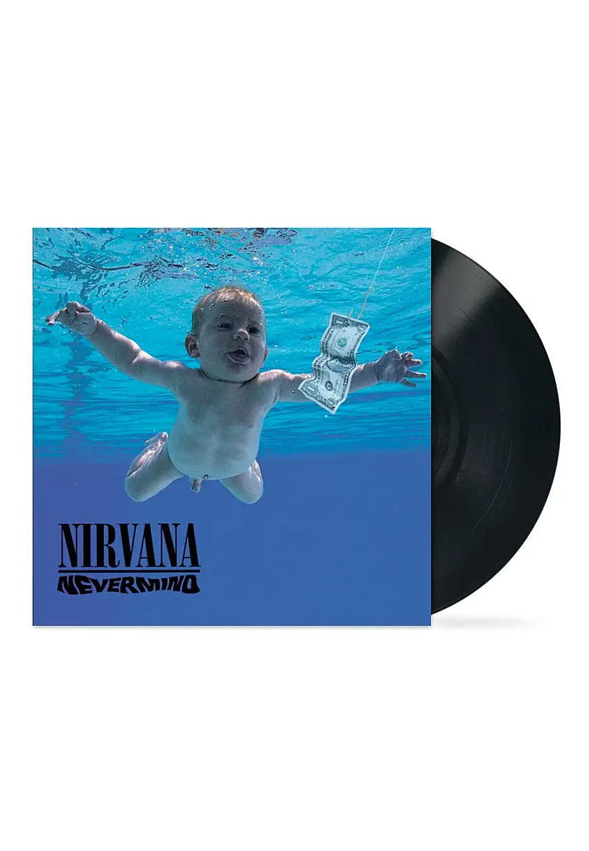 Nirvana - Nevermind - Vinile