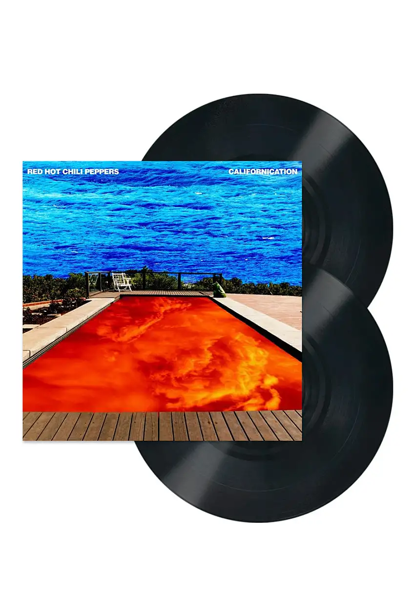 Red Hot Chili Peppers - Californication - 2 Vinyl