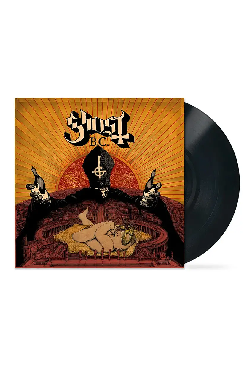 Ghost - Infestissumam - Vinile
