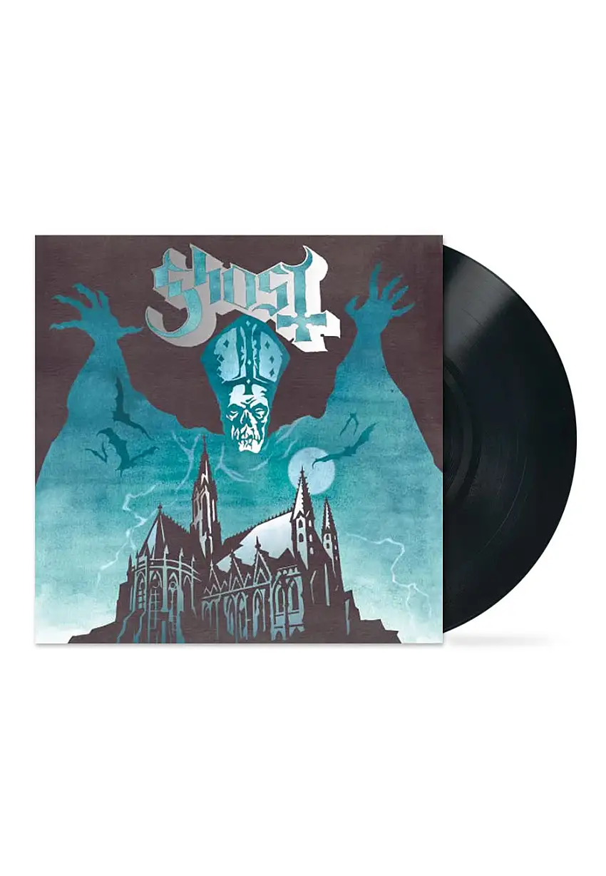 Ghost - Opus Eponymous - Vinile