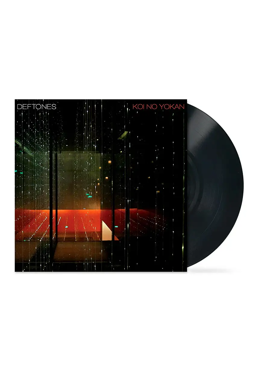 Deftones - Koi No Yokan - Vinile