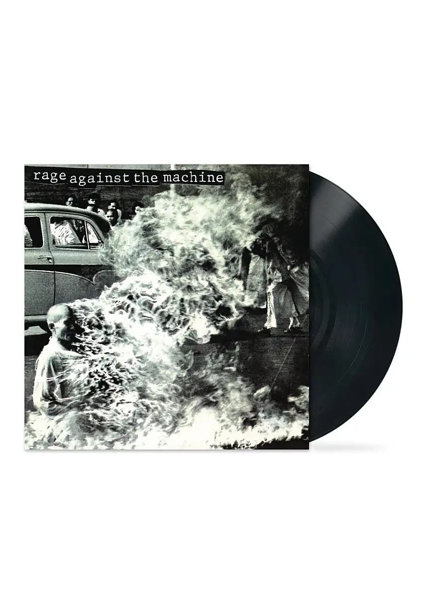 Rage Against The Machine - Rage Against The Machine - Vinile