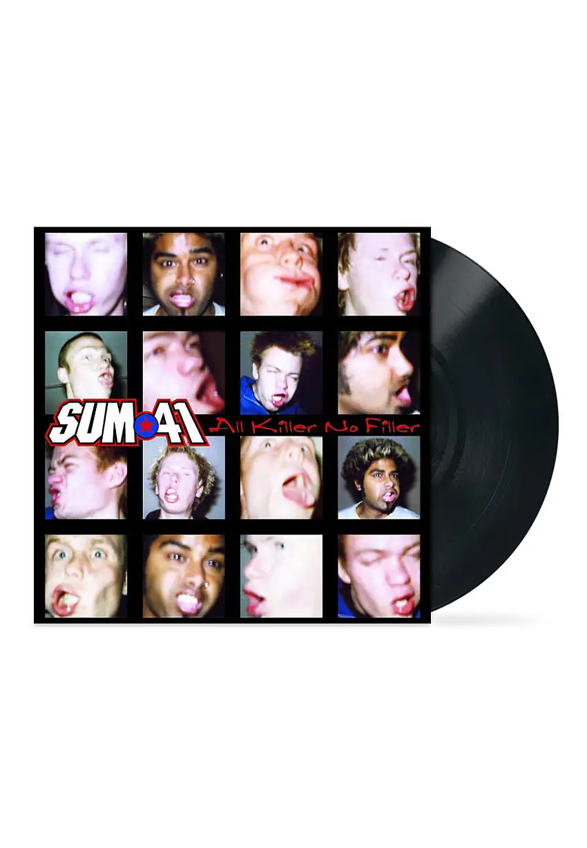 Sum 41 - All Killer No Filler - Vinile