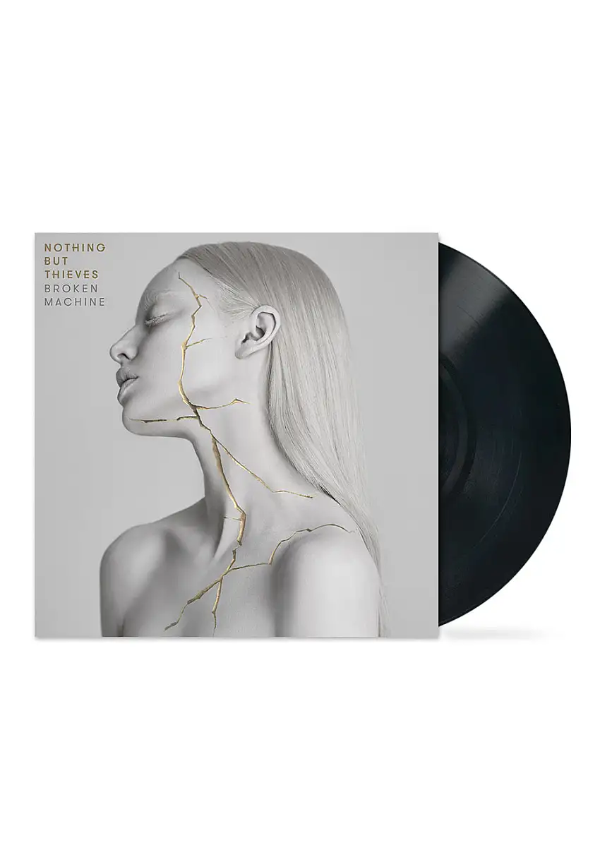 Nothing But Thieves - Broken Machine - Vinile