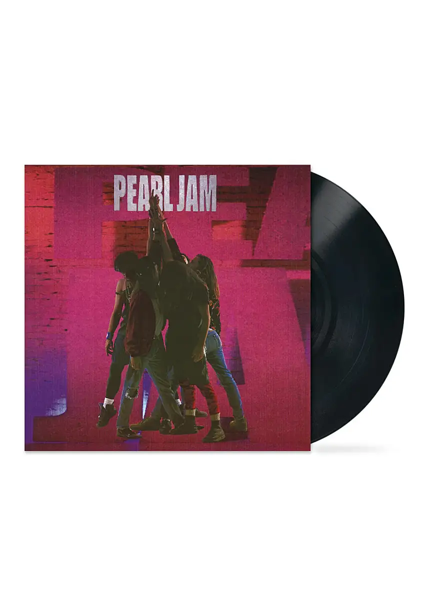 Pearl Jam - Ten - Vinile
