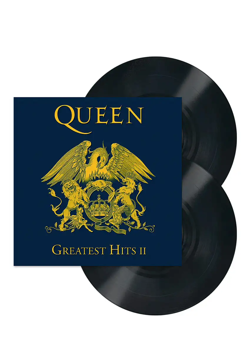 Queen - Greatest Hits 2 (Remastered) - 2 Vinyl