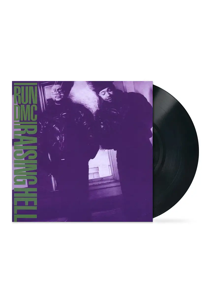 Run DMC - Raising Hell - Vinile