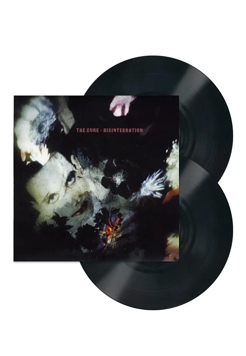 The Cure - Disintegration (Remastered) - 2 Vinyl
