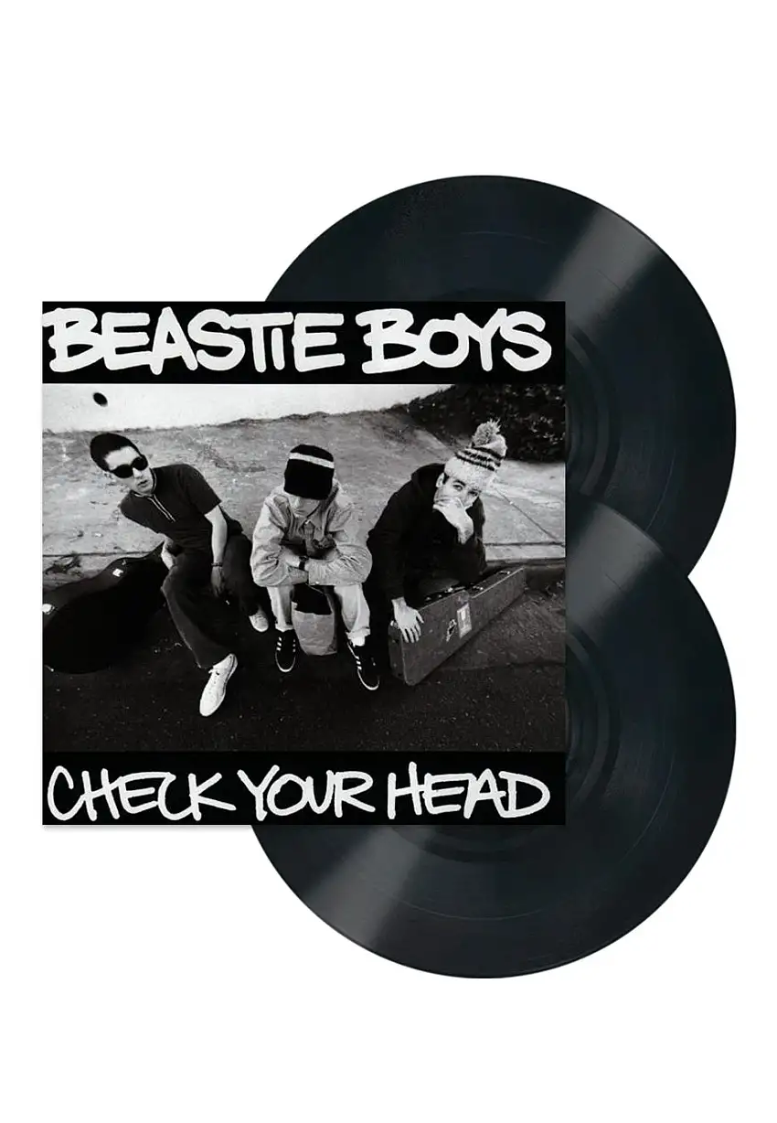 Beastie Boys - Check Your Head - 2 Vinyl