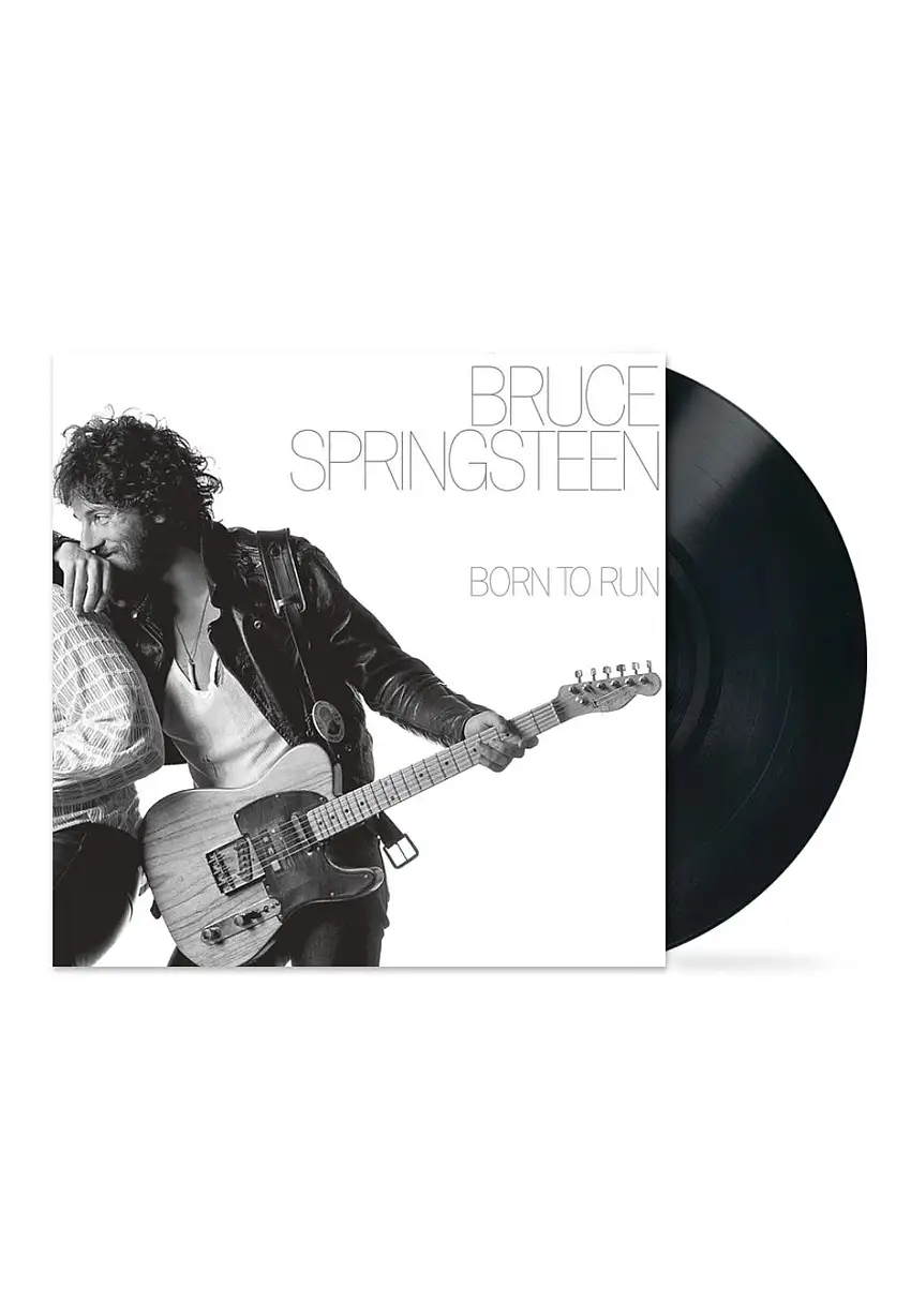 Bruce Springsteen - Born To Run - Vinile