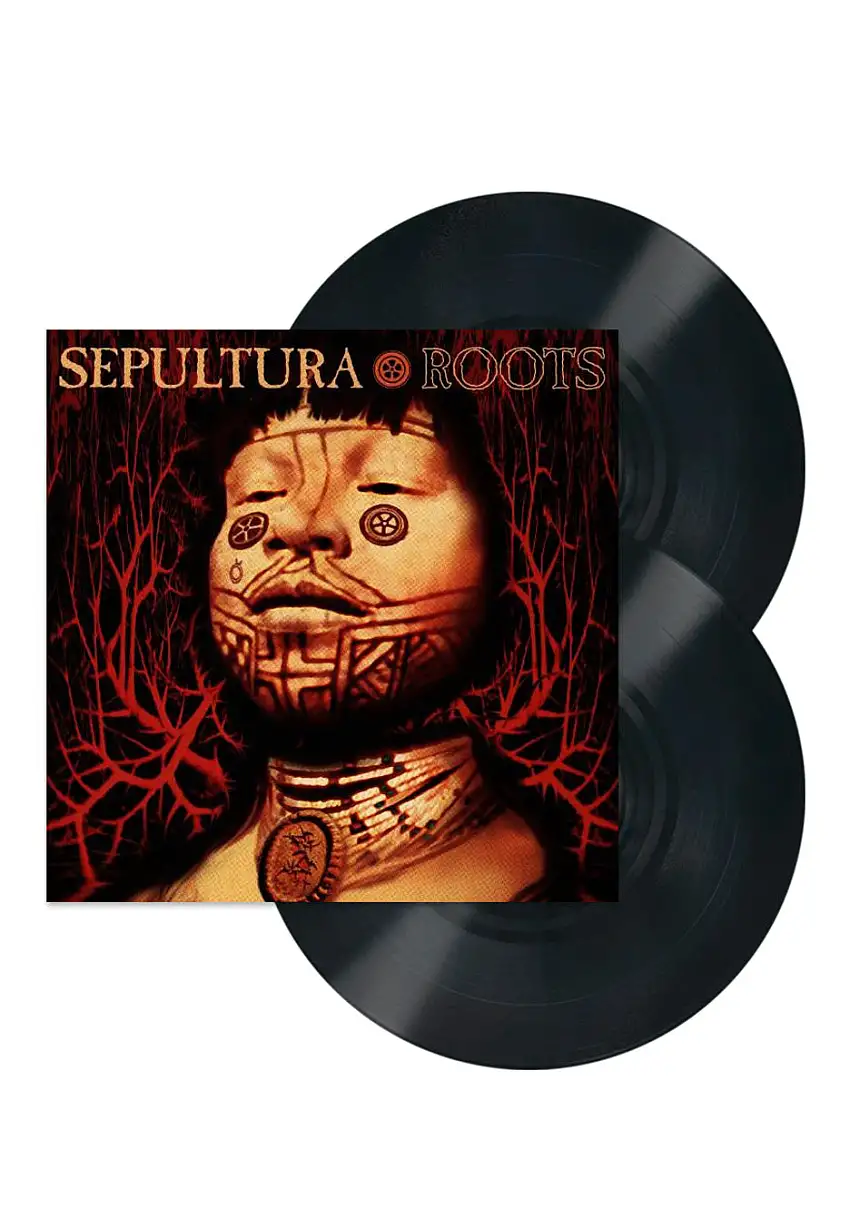 Sepultura - Roots - 2 Vinyl