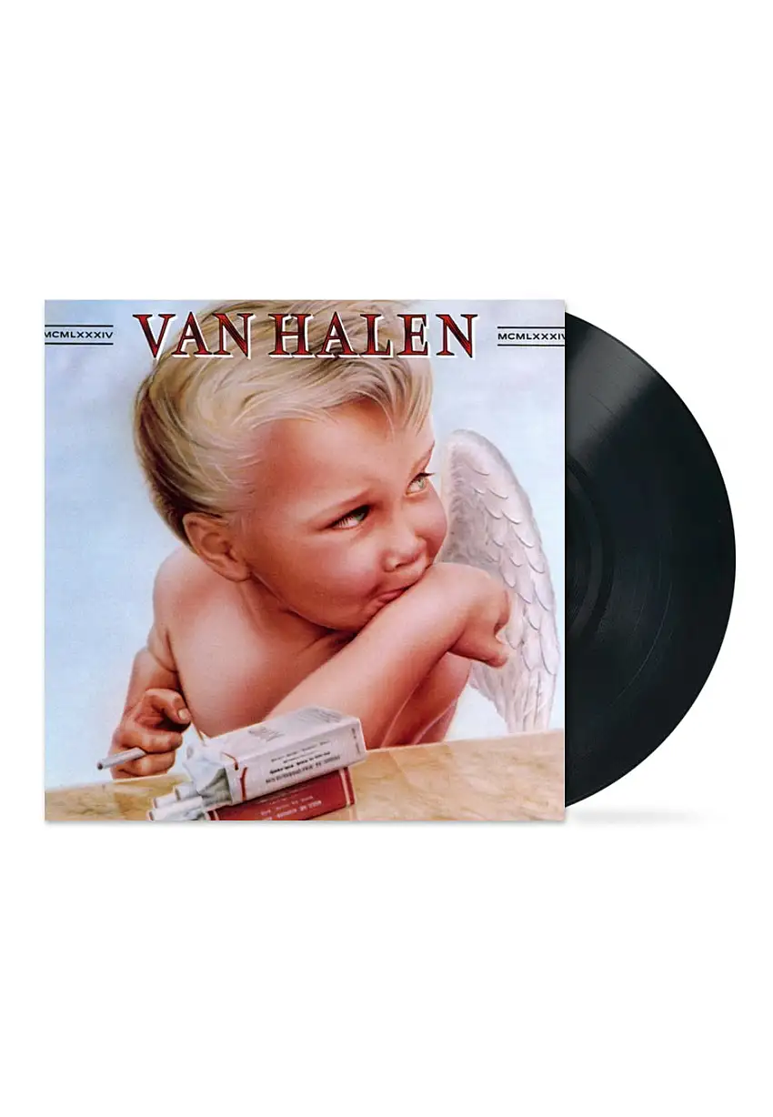 Van Halen - 1984 - Vinile
