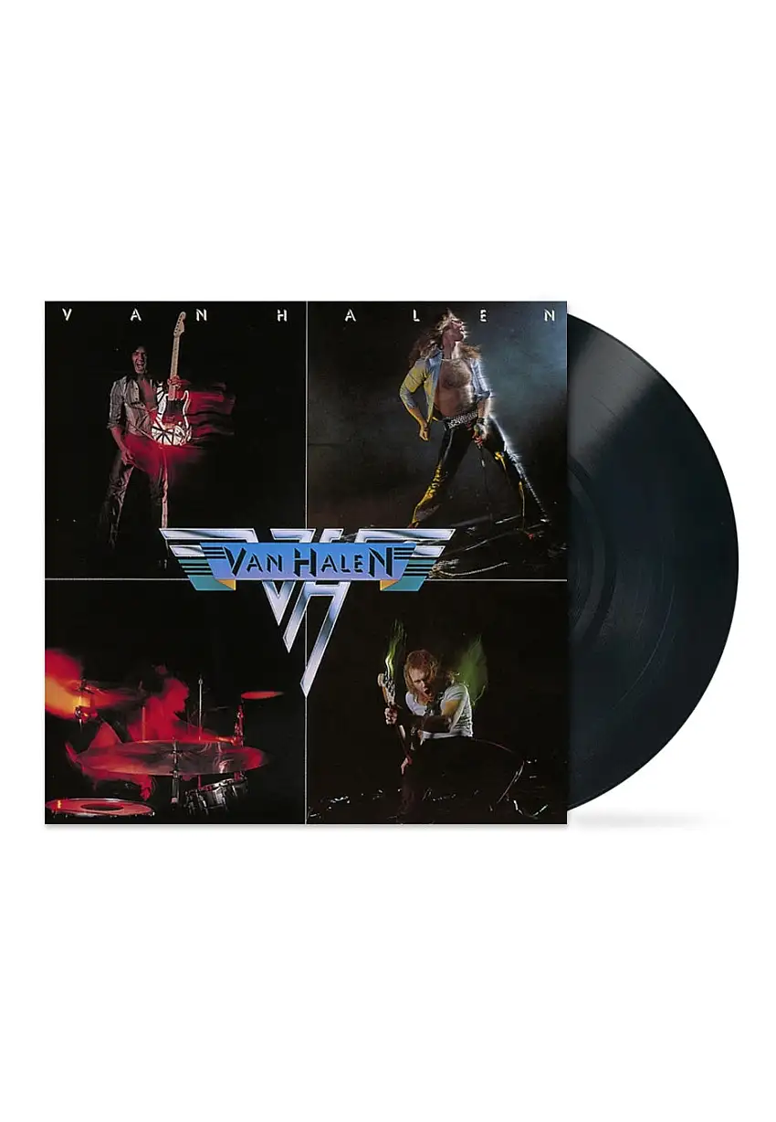 Van Halen - Van Halen - Vinile