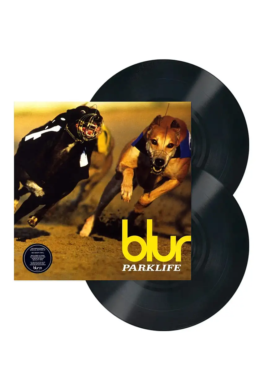 Blur - Parklife (Special Edition) - 2 Vinyl