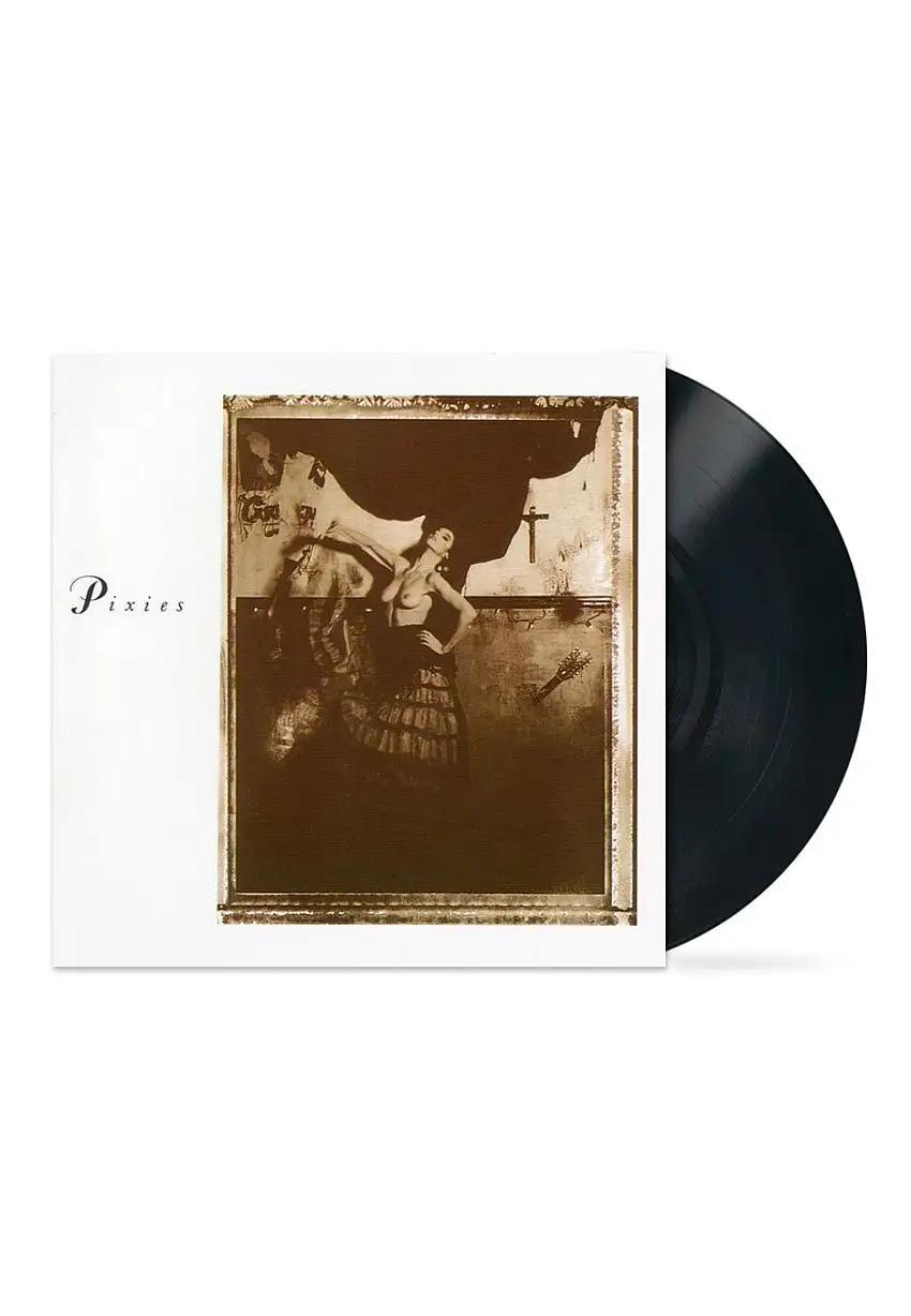 Pixies - Surfer Rosa - Vinile