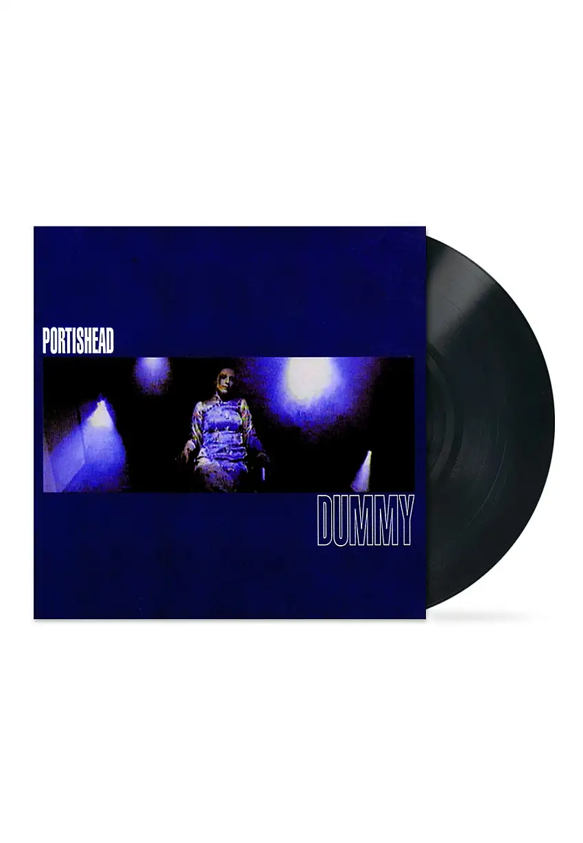 Portishead - Dummy - Vinile