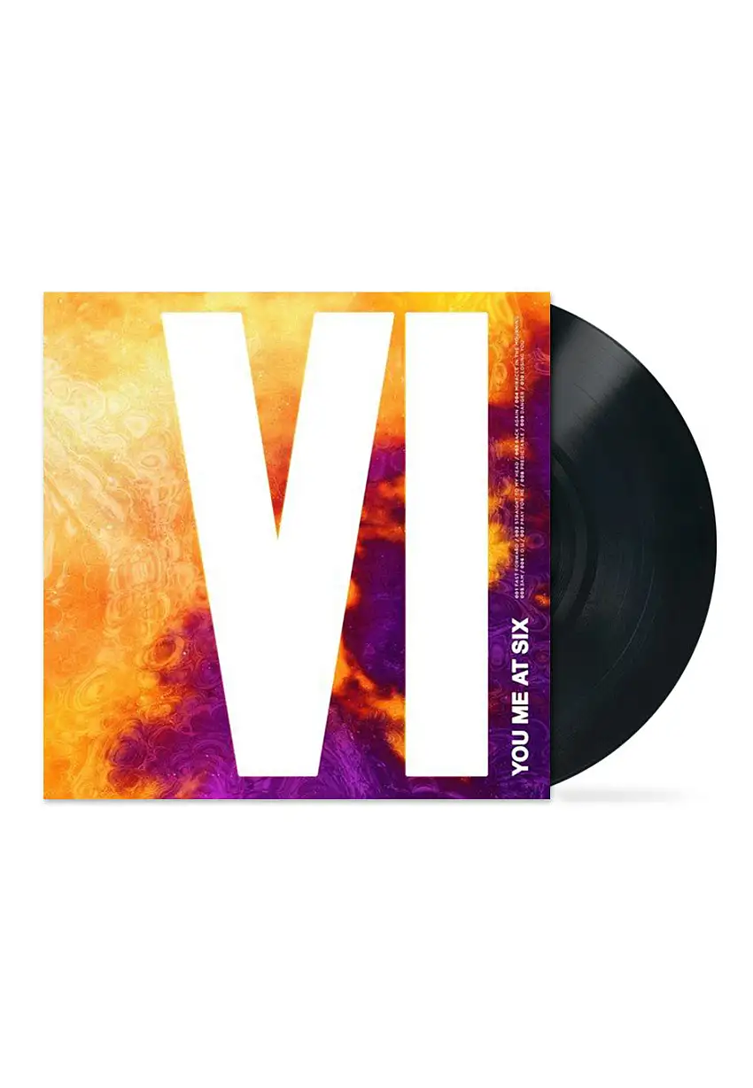 You Me At Six - VI - Vinile