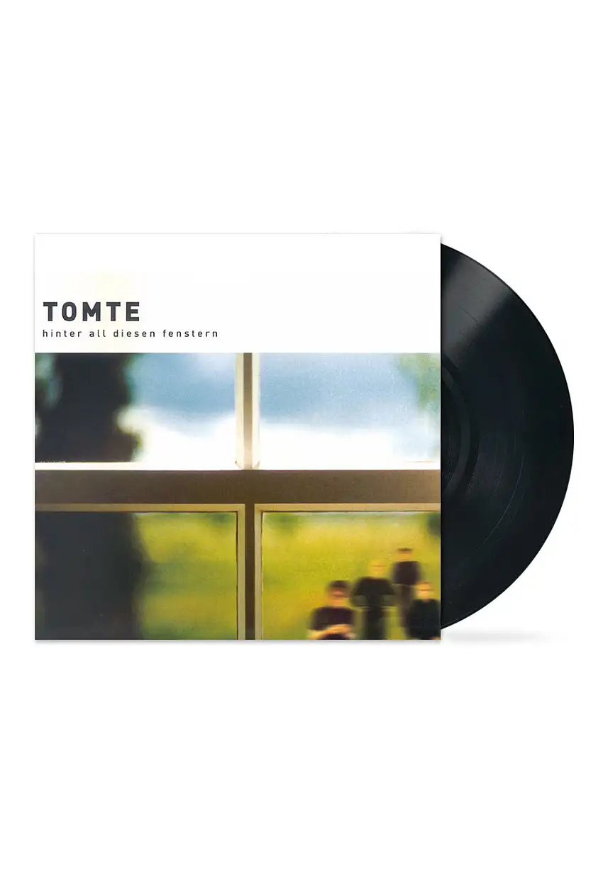 Tomte - Hinter all diesen Fenstern - Vinile