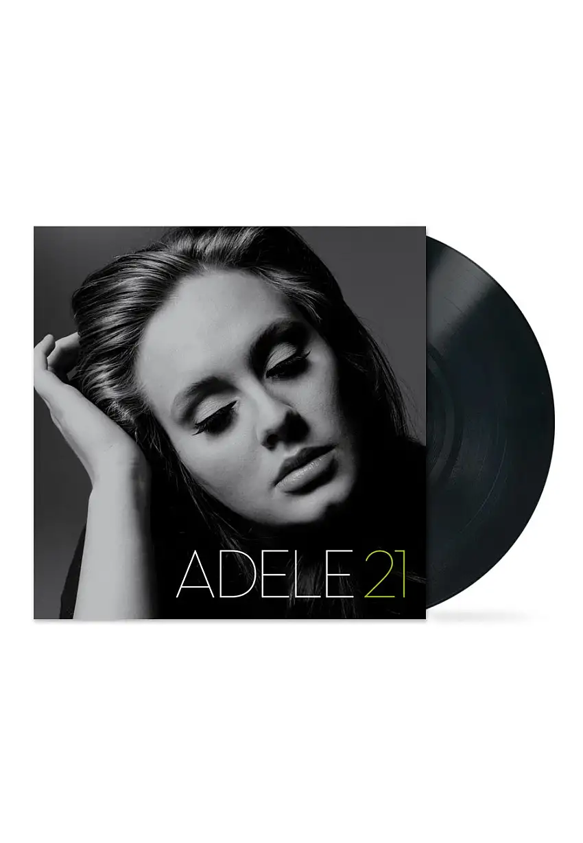 Adele - 21 - Vinile