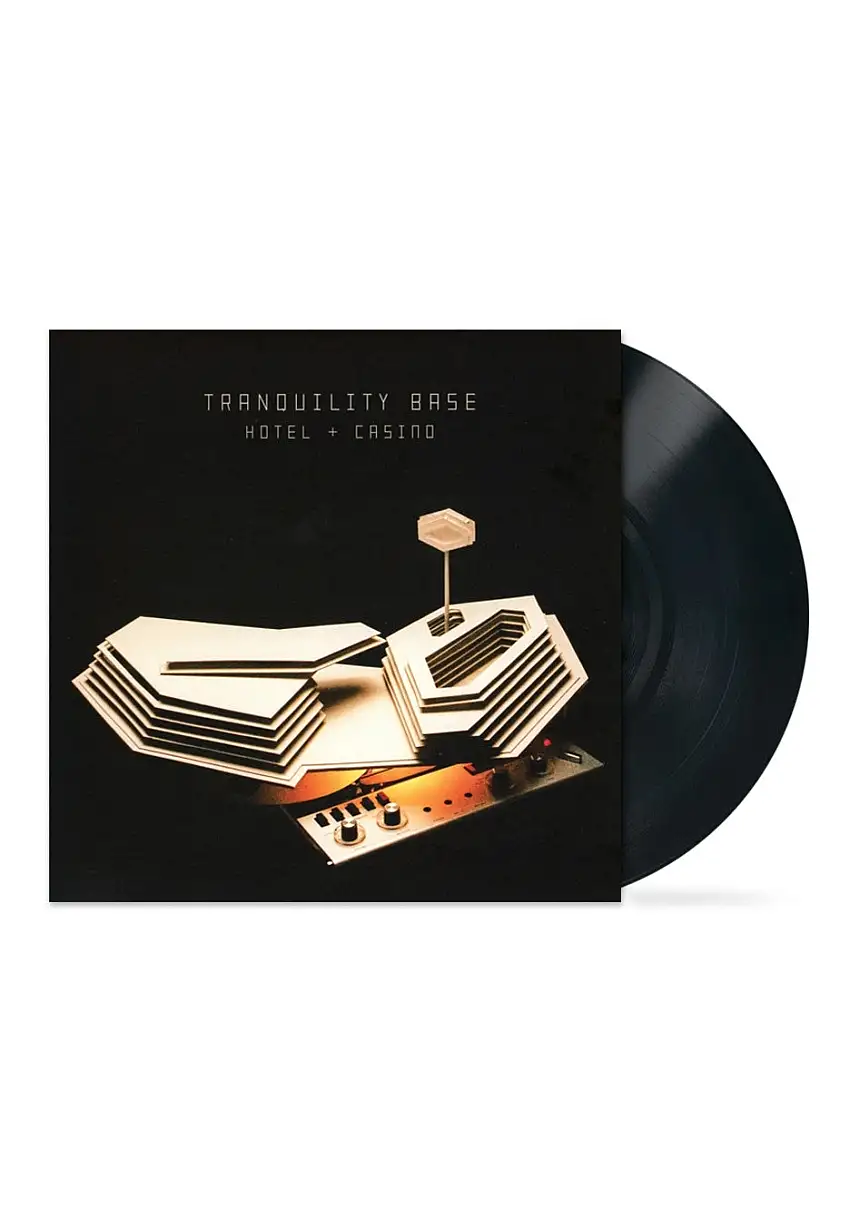 Arctic Monkeys - Tranquility Base Hotel & Casino - Vinile