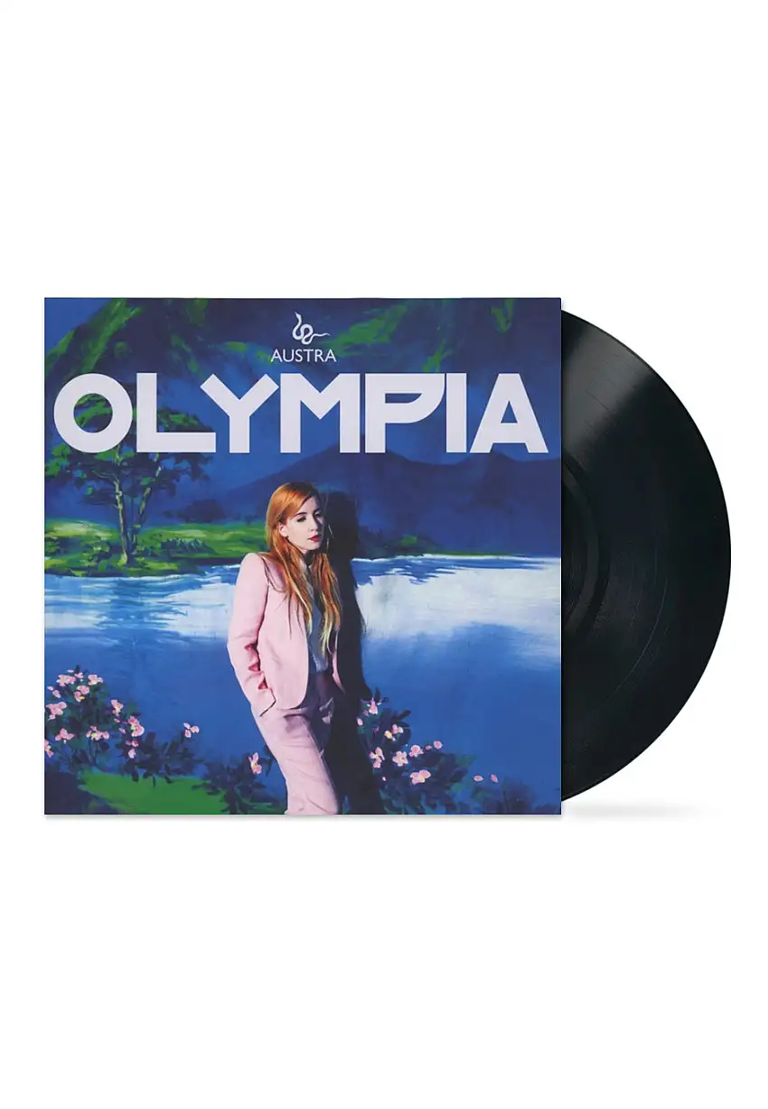 Austra - Olympia - Vinile