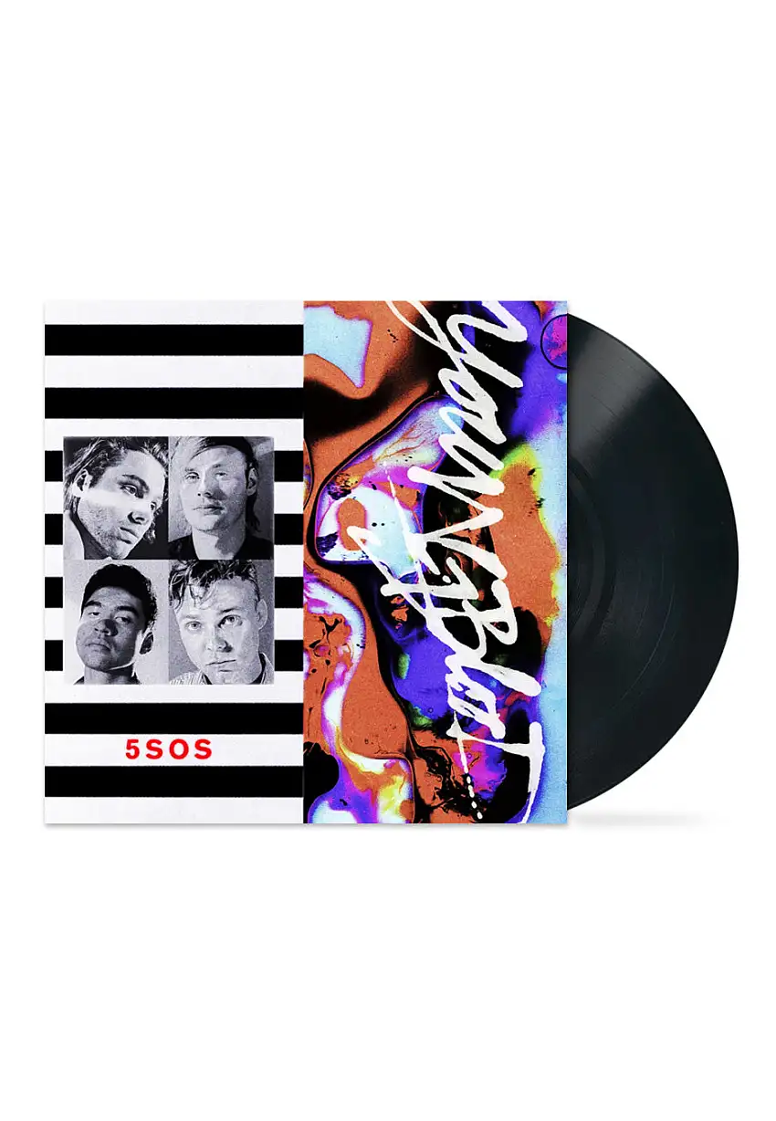 5 Seconds Of Summer - Youngblood - Vinile