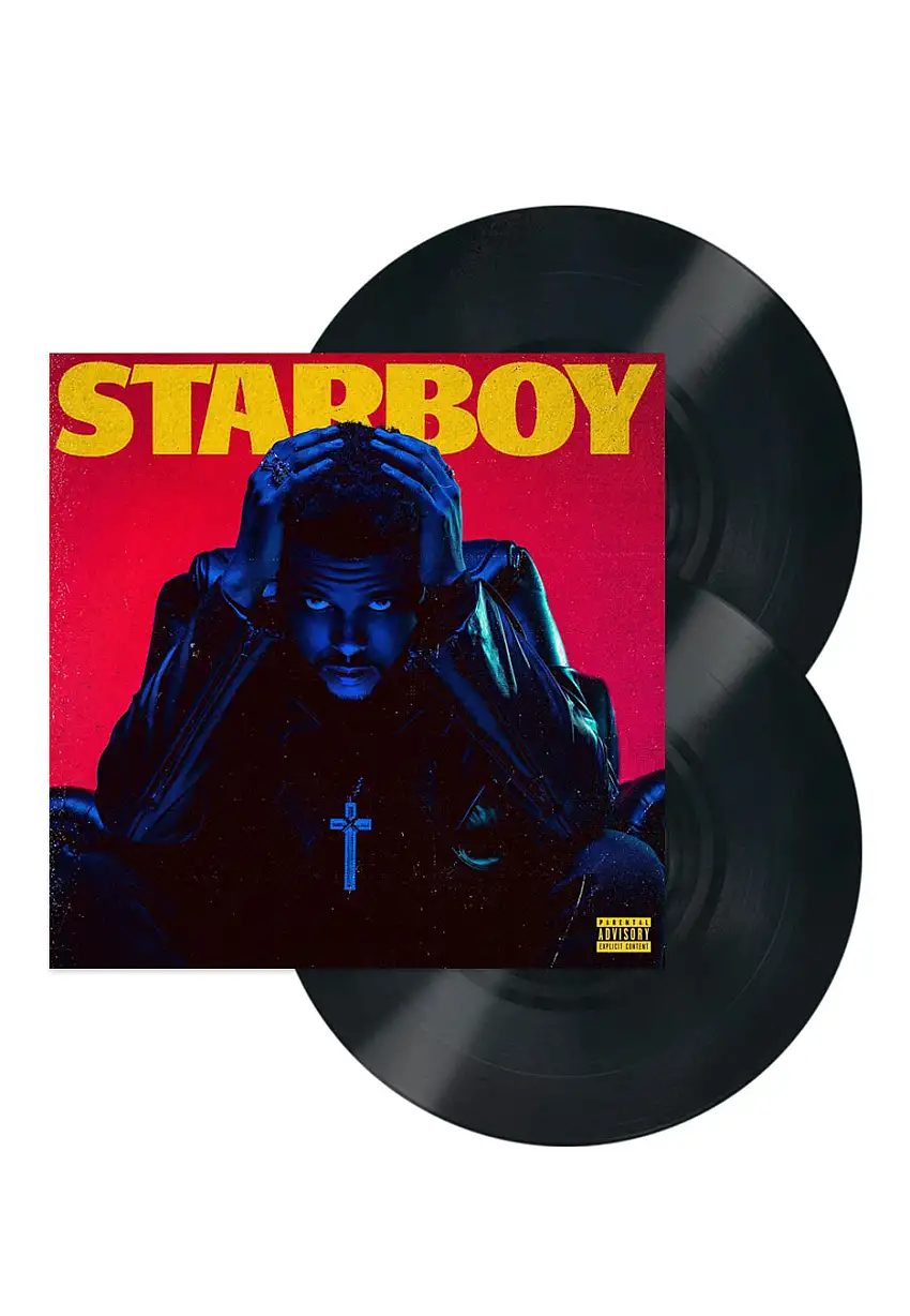 The Weeknd - Starboy - 2 Vinyl