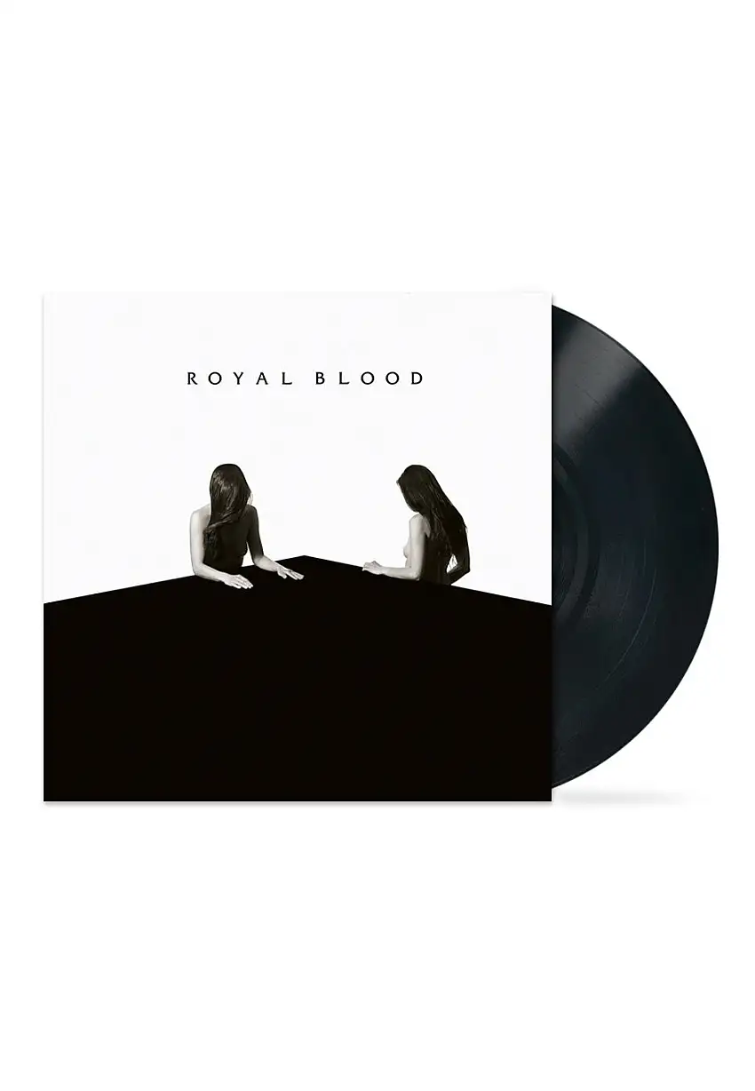 Royal Blood - How Did We Get So Dark? - Vinile