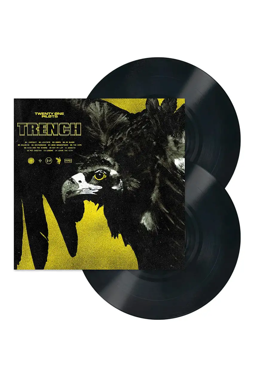 Twenty One Pilots - Trench - 2 Vinyl
