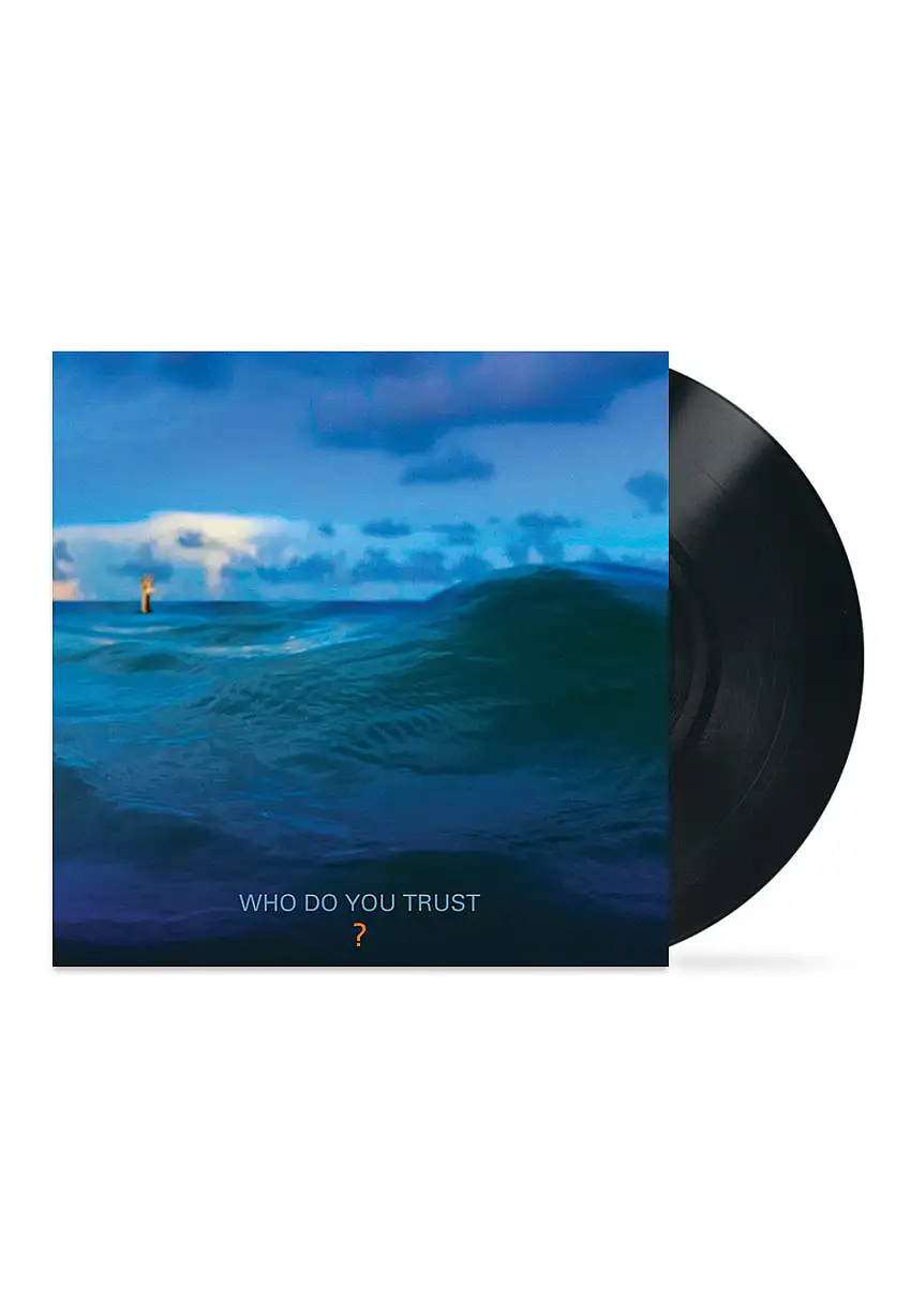 Papa Roach - Who Do You Trust? - Vinile