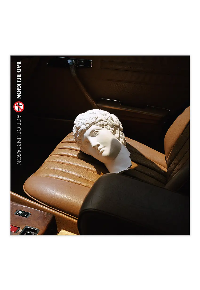Bad Religion - Age Of Unreason - CD