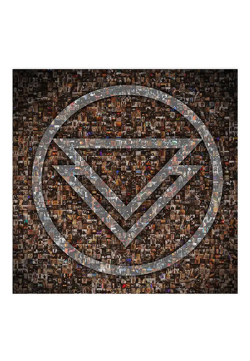 The Ghost Inside - The Ghost Inside - CD