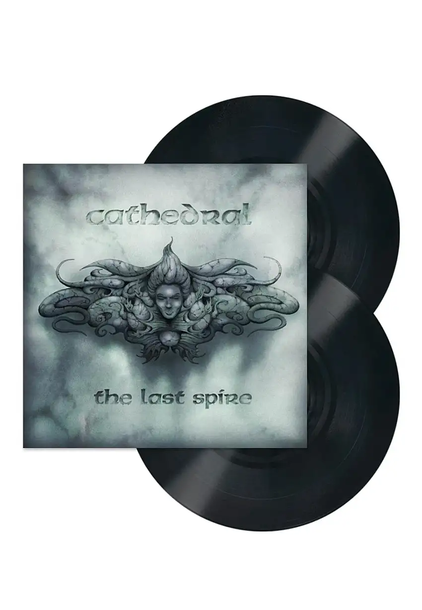 Cathedral - The Last Spire - 2 Vinyl