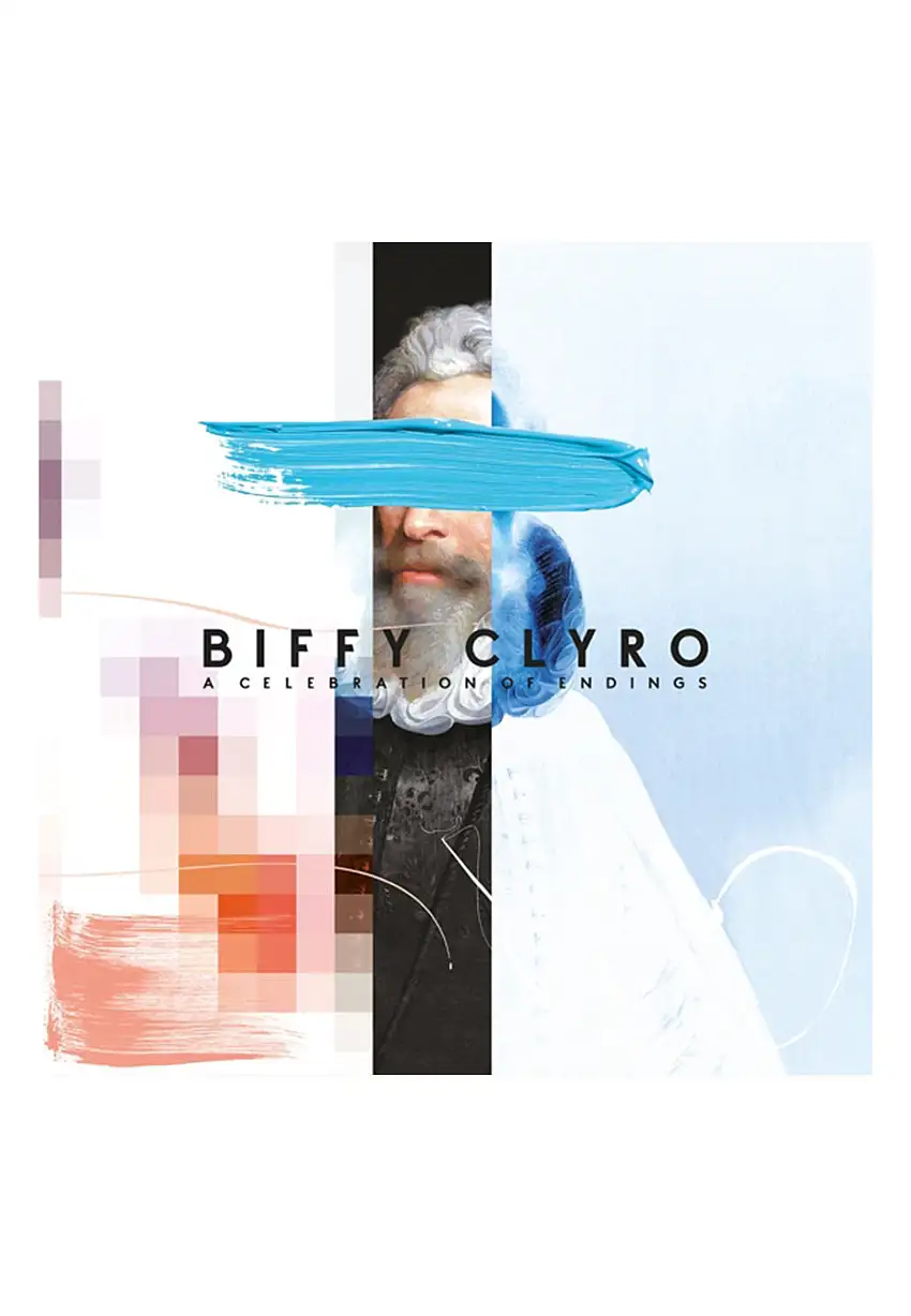 Biffy Clyro - A Celebration Of Endings - CD