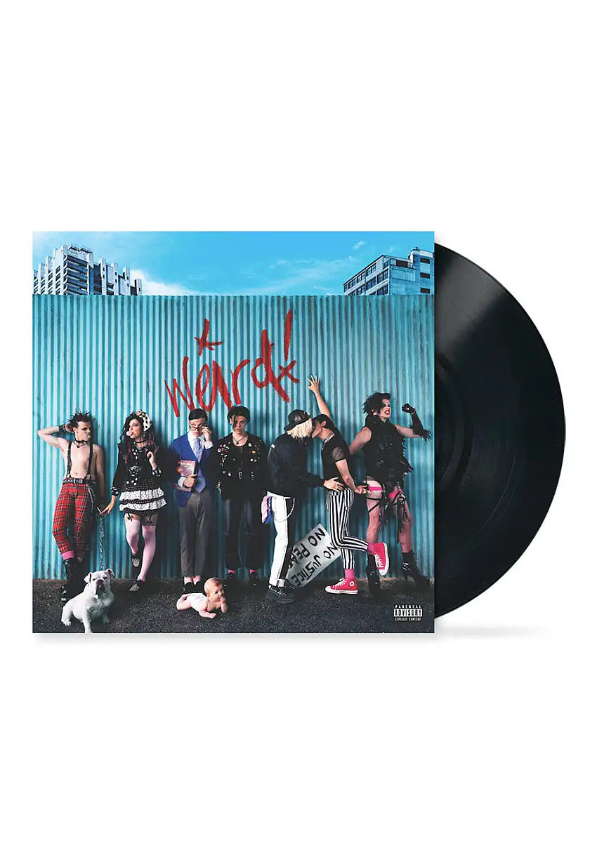Yungblud - Weird! - Vinile