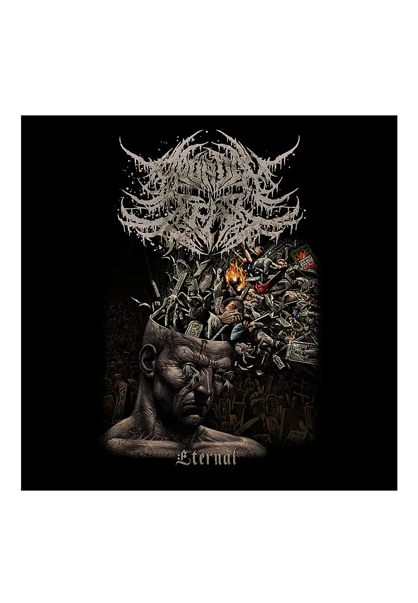 Bound In Fear - Eternal EP - Digipak CD