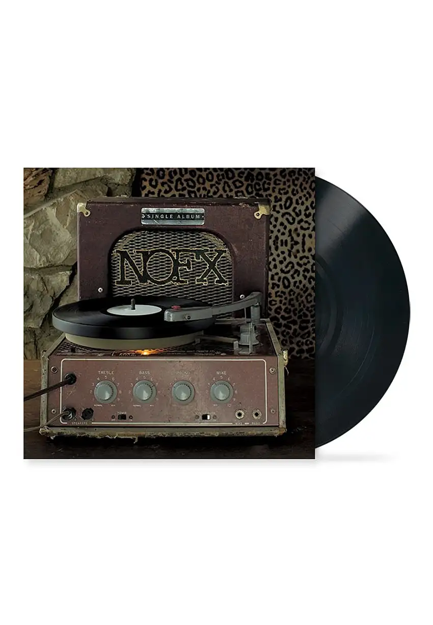 NOFX - Single Album - Vinile