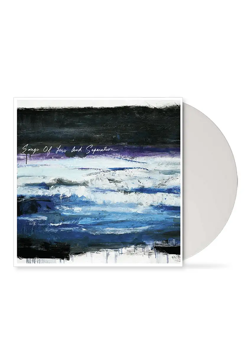 Times Of Grace - Songs Of Loss And Separation (Ltd. Edition) White - Colored Vinyl
