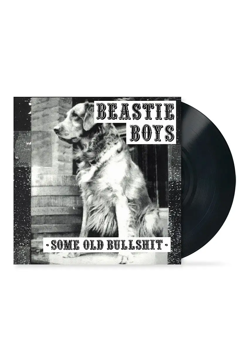 Beastie Boys - Same Old Bullshit - Vinile