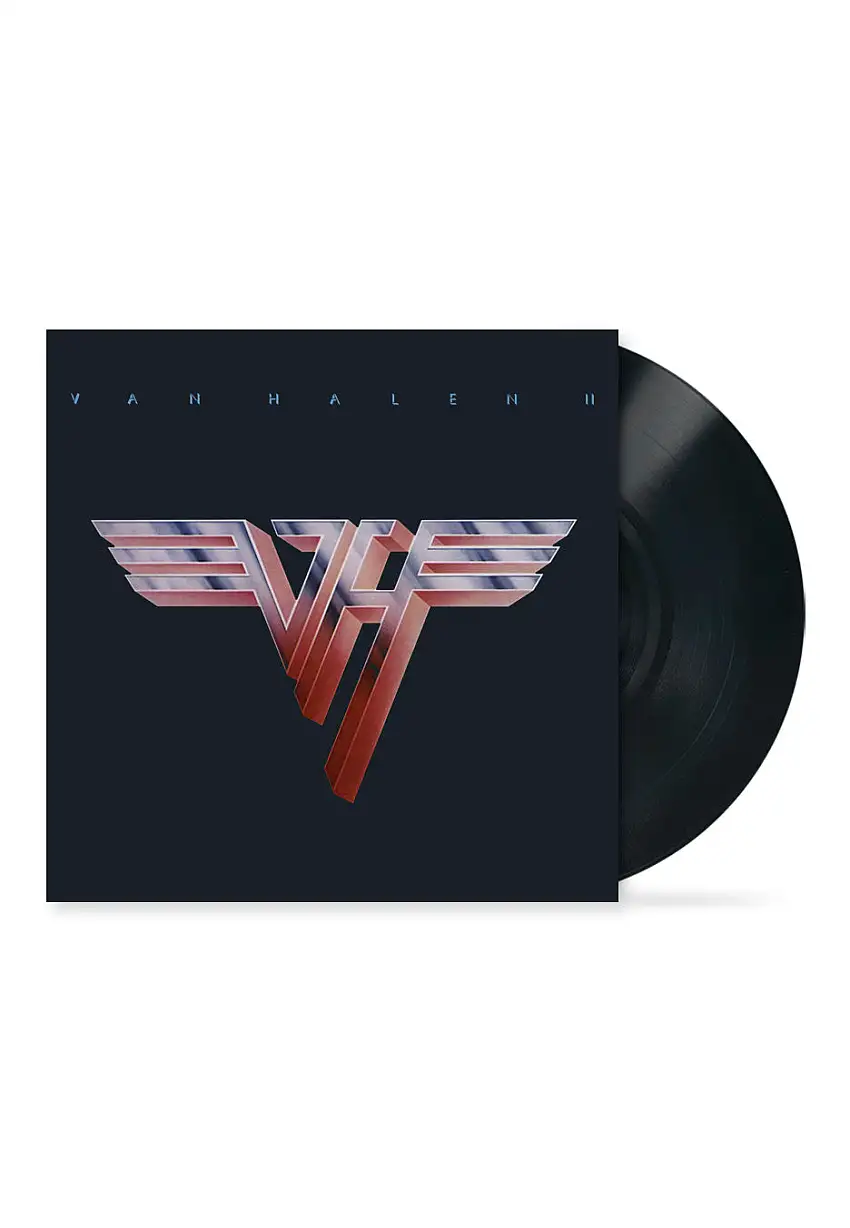 Van Halen - Van Halen II - Vinile