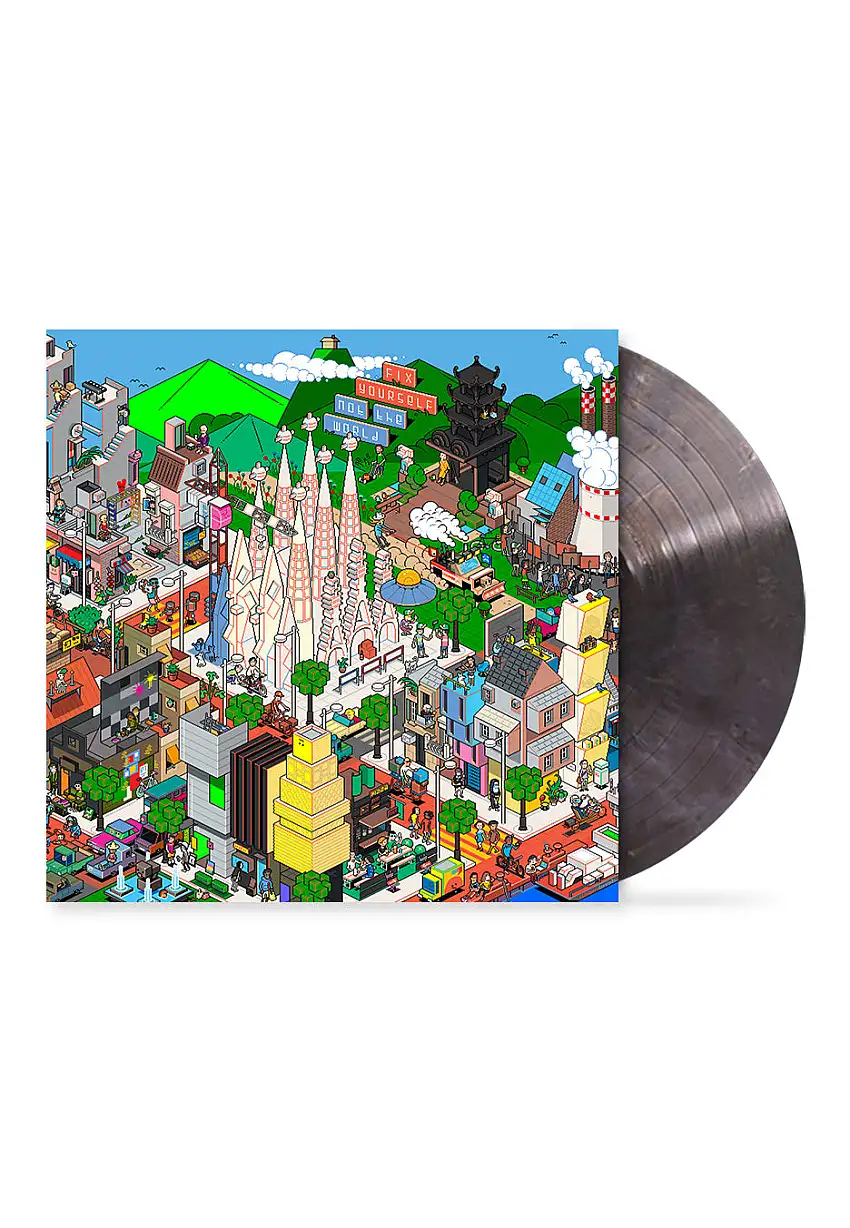 The Wombats - Fix Yourself, Not The World - Vinile