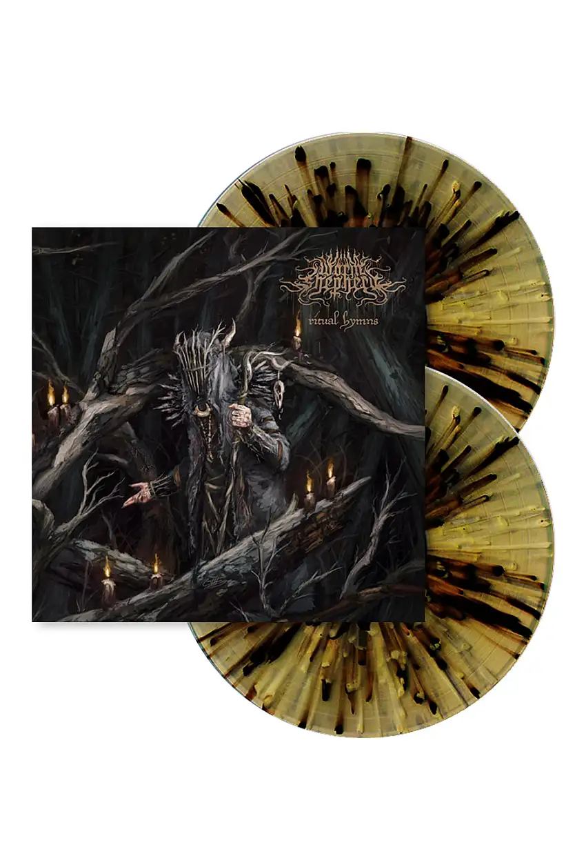 Worm Shepherd - Ritual Hymns Hazel Iris - Colored 2 Vinyl