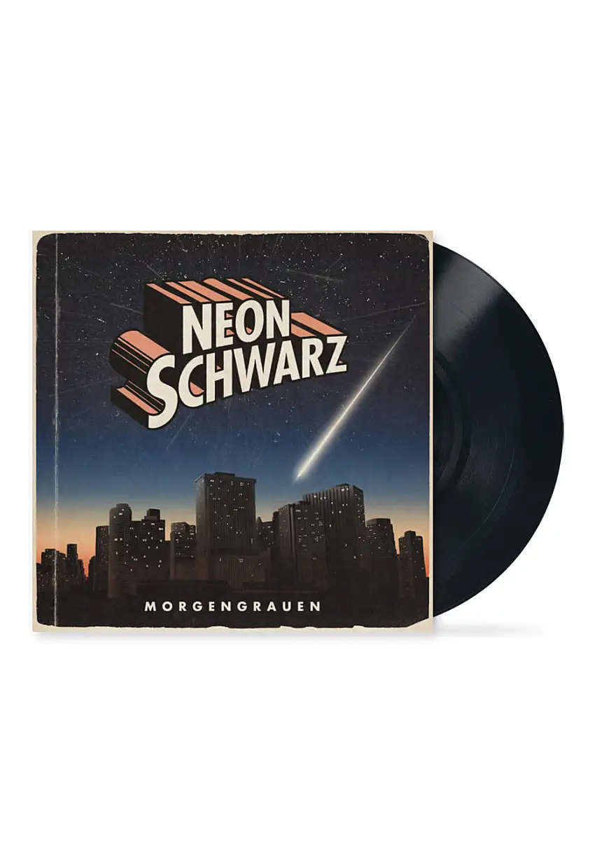 Neonschwarz - Morgengrauen - Vinile