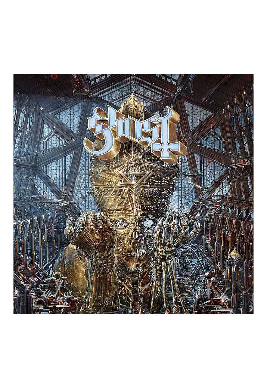 Ghost - Impera - CD