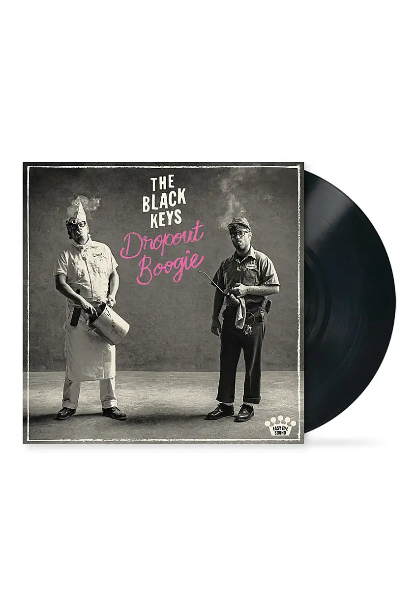 The Black Keys - Dropout Boogie - Vinile