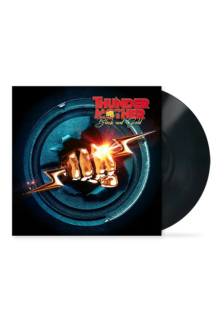 Thundermother - Black And Gold Ltd. - Vinile