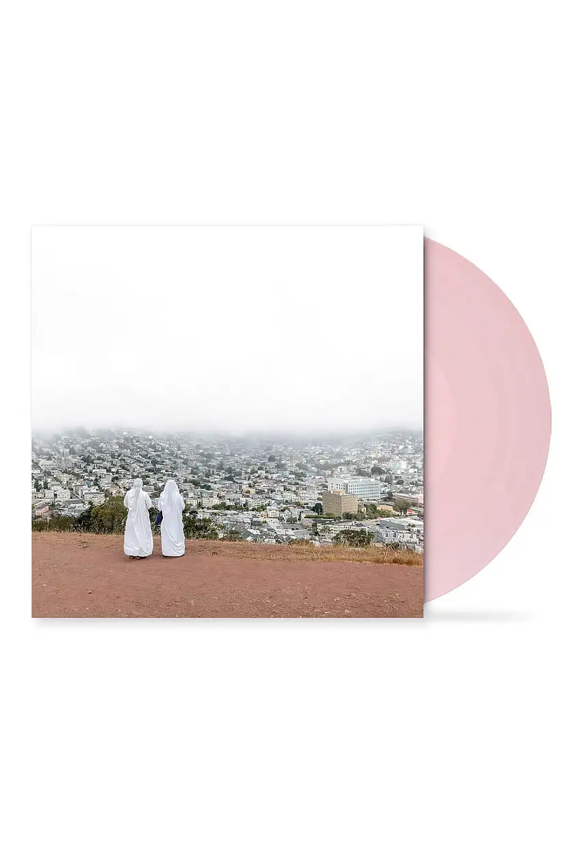 Death Cab For Cutie - Asphalt Meadows Pink - Colored Vinyl